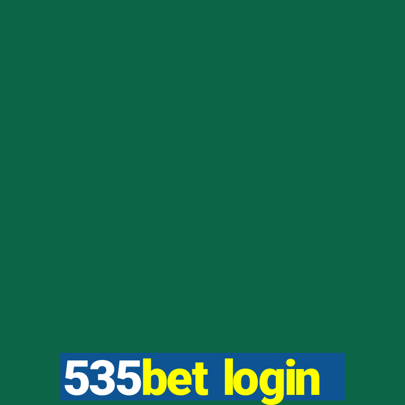 535bet login